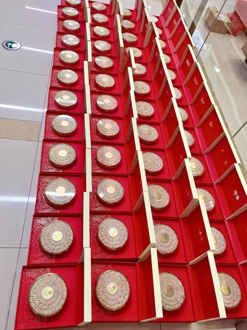 花旗参礼盒包装产地直销，一手货源，品质，保证全国发货