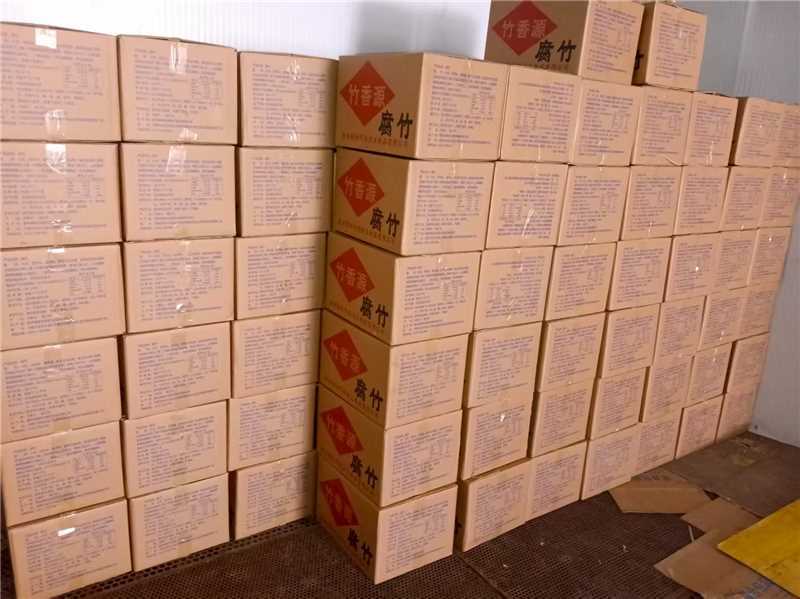 腐竹厂家直发大量供应承接代工贴牌等欢迎来电咨询