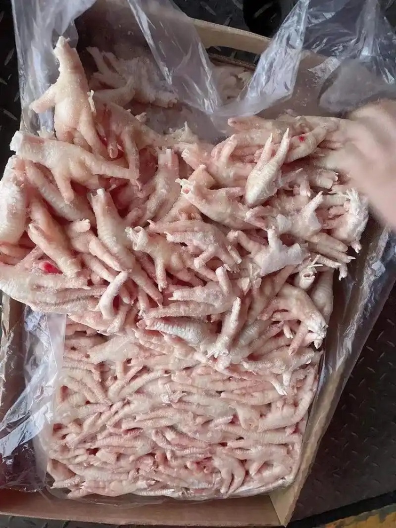 去骨鸡爪817稳定货源