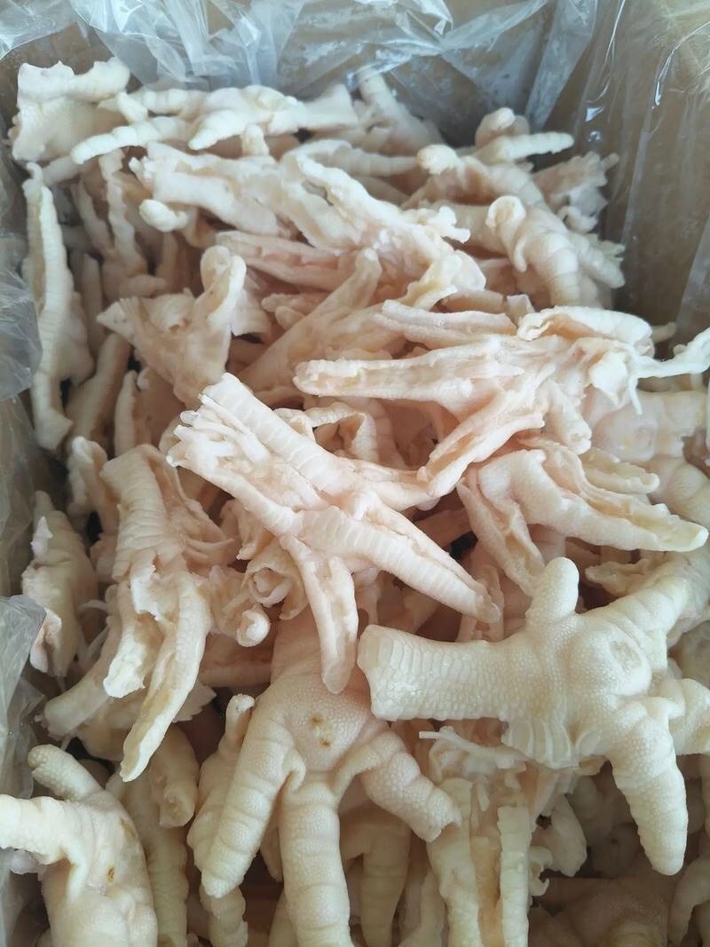 去骨鸡爪817稳定货源