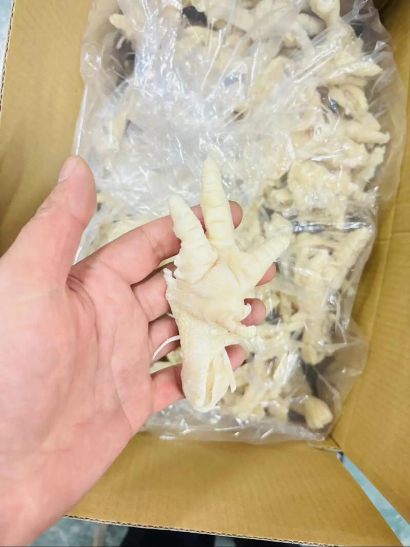 去骨鸡爪817稳定货源