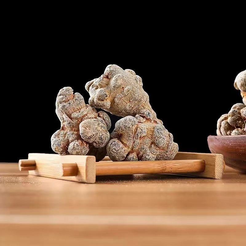三七头整个中药材正品正宗文山三七自然晾晒