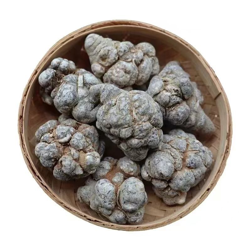 三七头整个中药材正品正宗文山三七自然晾晒