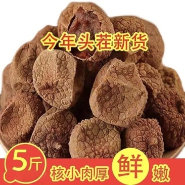 特产高州桂味荔枝干核小肉厚甜糯正宗批发规格全价格优