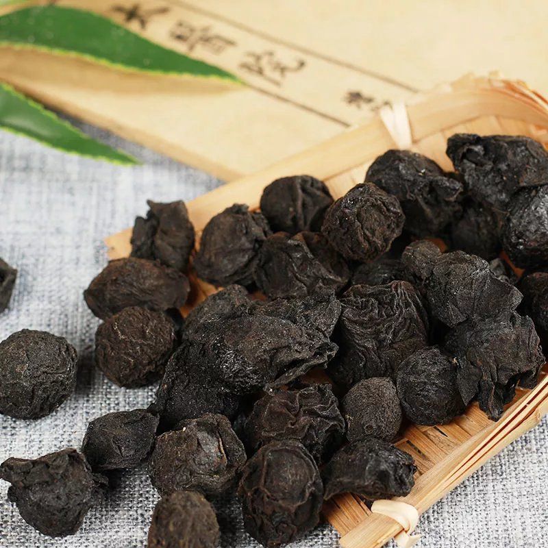 中药铺精选乌梅乌梅酸乌梅乌梅干