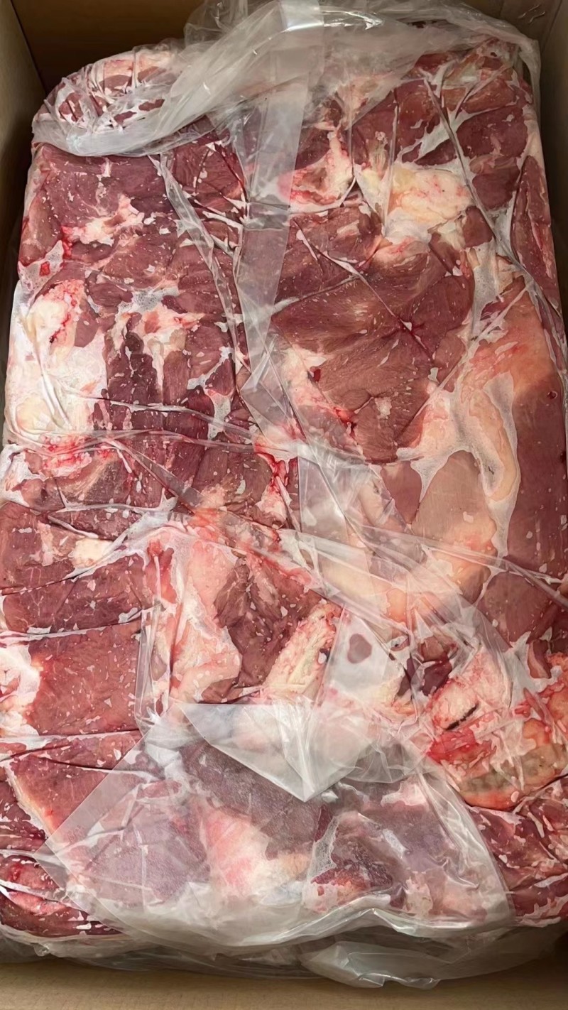 鲜冻羊肉