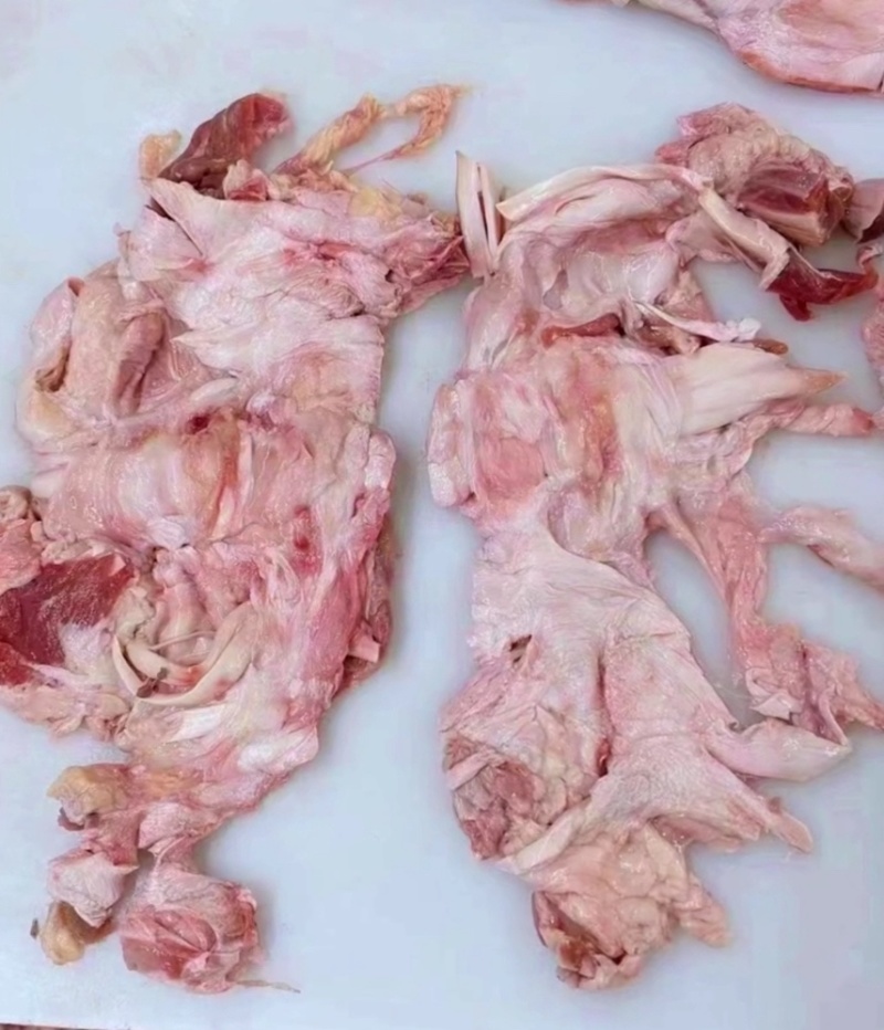 牛棒骨筋没有碎筋，整条大块精修少油熟食专用