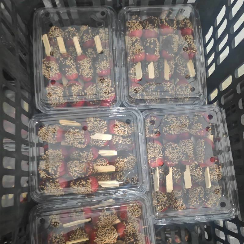 糖葫芦半成品批发