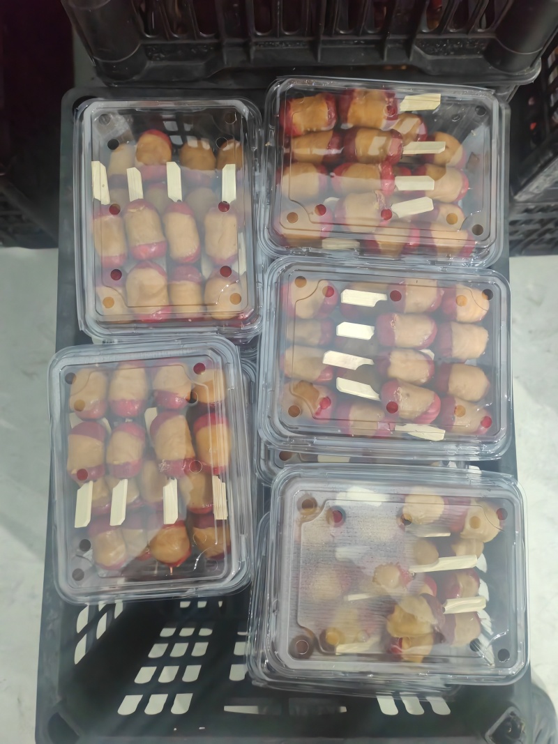 糖葫芦半成品批发