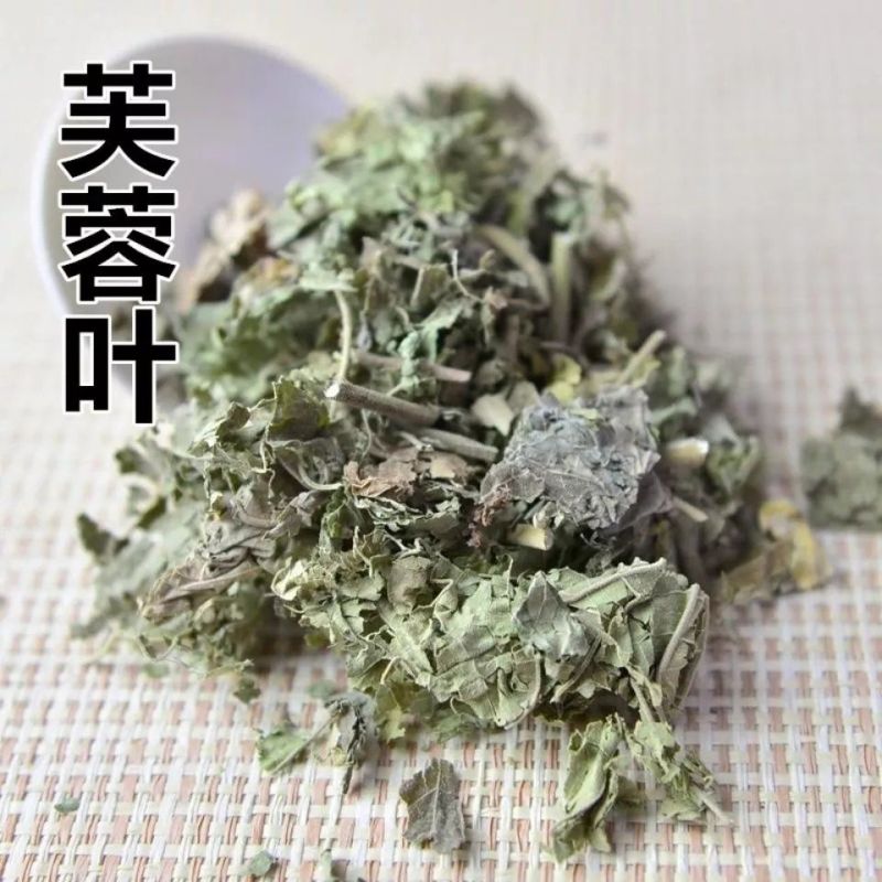 芙蓉叶纯新货中药材木芙蓉叶干芙蓉花叶三变花地