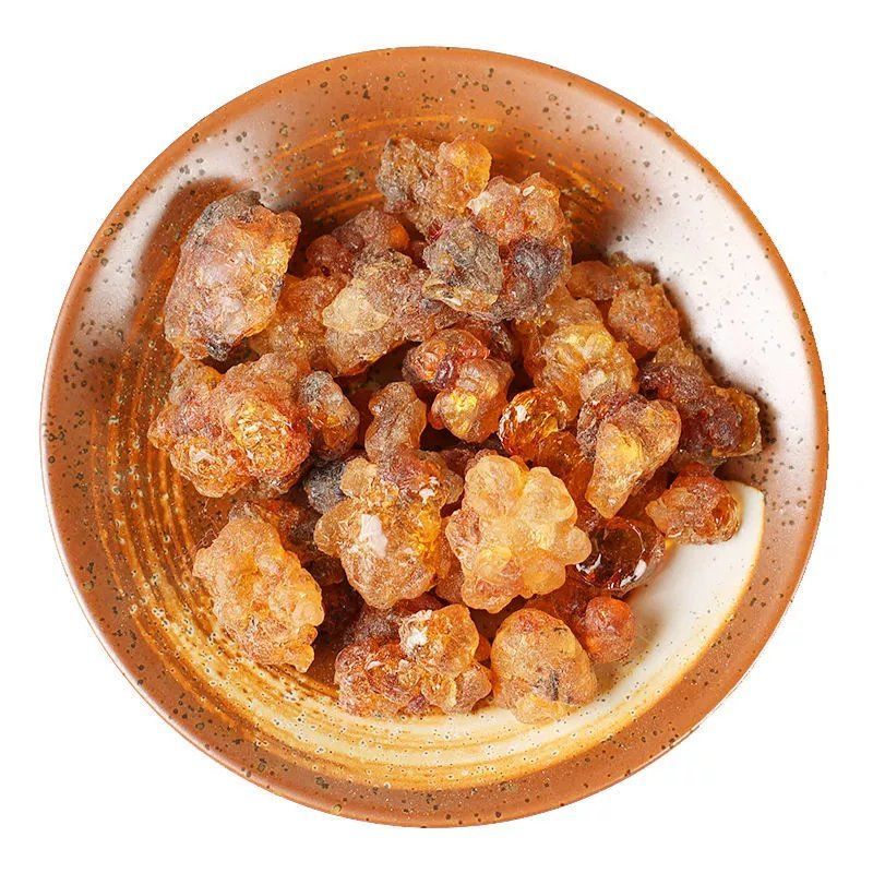 中药铺桃胶天然桃胶无杂质可搭欢迎采购桃树胶
