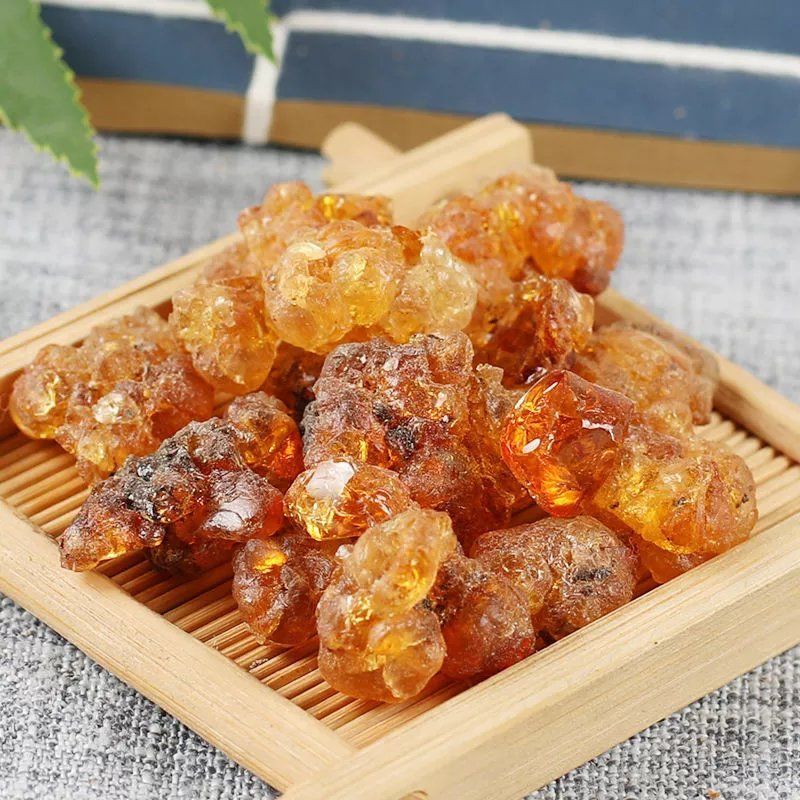 中药铺桃胶天然桃胶无杂质可搭欢迎采购桃树胶