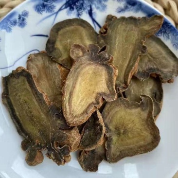 正品云南文山特产粉三七片切田七袋装瓶装三七切片田七中药