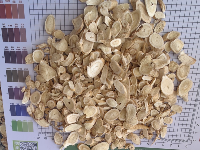 黄芪0.4以上瓜子片，内蒙货，产地批发，量大从优，品质保