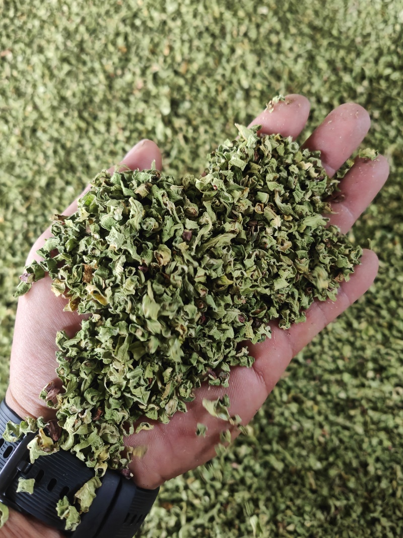 烘干豆角米