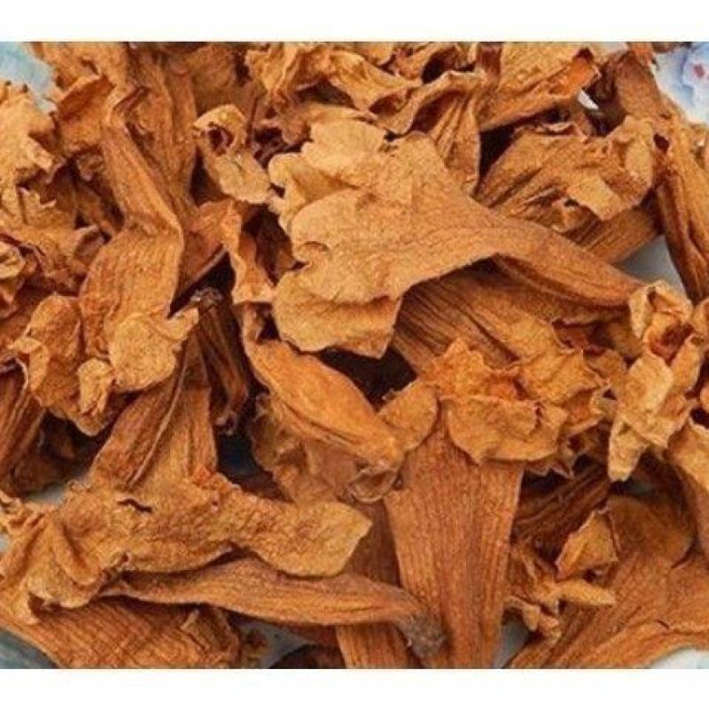 泡桐花晒干干花梧桐桐树中药材新货泡桐树泡脚正品臭包邮农产