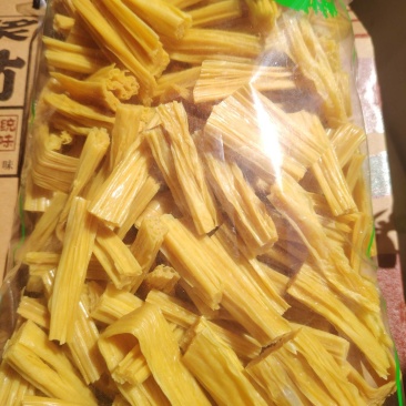 腐竹段精选手工优质头层非转基因商用火锅食材凉拌麻辣烫批发