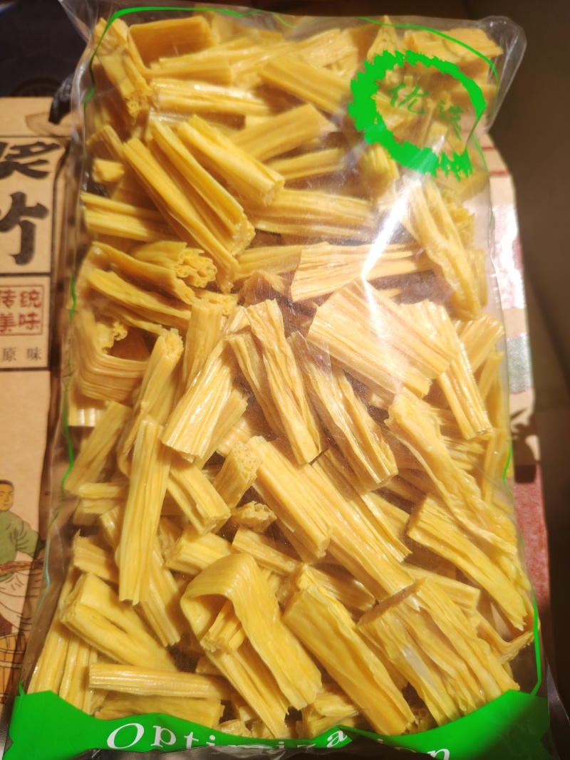 腐竹段精选手工优质头层非转基因商用火锅食材凉拌麻辣烫批发