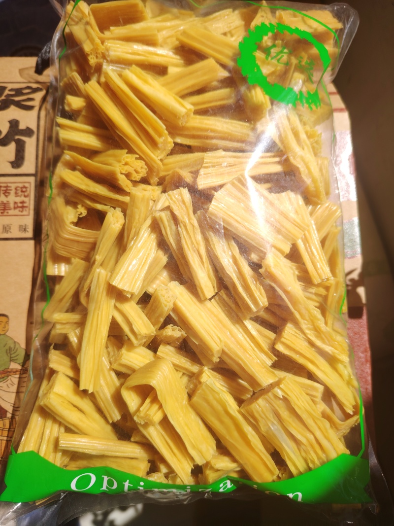 腐竹段精选手工优质头层非转基因商用火锅食材凉拌麻辣烫批发