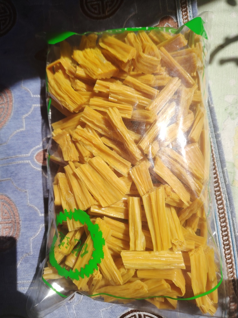 腐竹段精选手工优质头层非转基因商用火锅食材凉拌麻辣烫批发