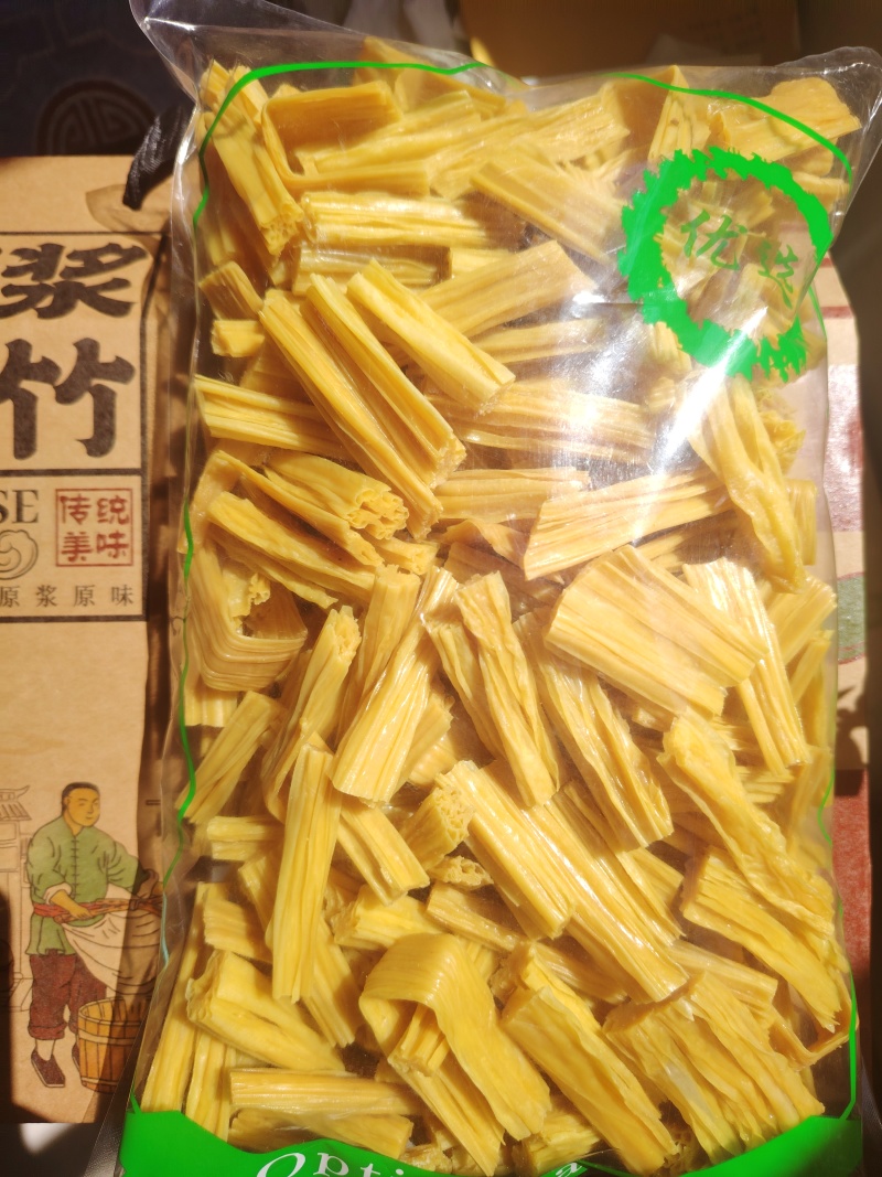 腐竹段精选手工优质头层非转基因商用火锅食材凉拌麻辣烫批发