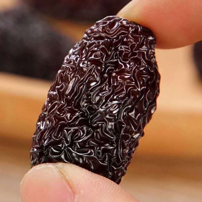 陕北正宗紫晶黑枣无糖特级黑枣******非无核零食泡酒煲