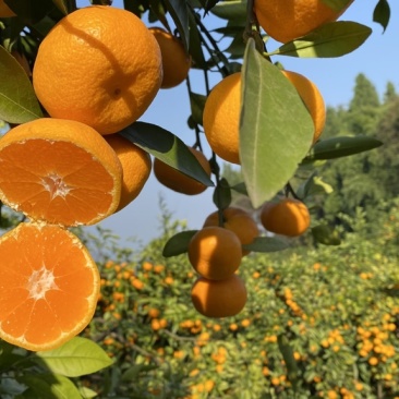 湖北精品高山特早蜜橘产地直销对接市场电商欢迎咨询
