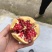 陕西汉中本地突尼斯软籽石榴现在已经上市，纯坡地货，个头大