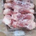 肥猪后腿骨