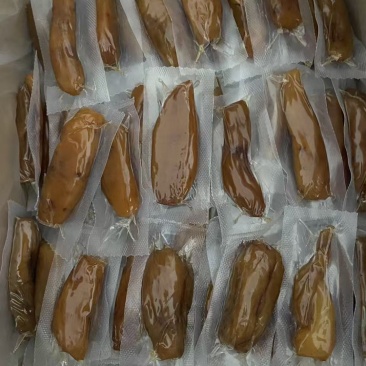 山东红薯干大量供应，一手货源视频看货对接商超市场