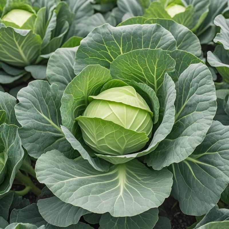 包菜平包菜扁包菜墨玉50京丰一号甘蓝货源稳定代