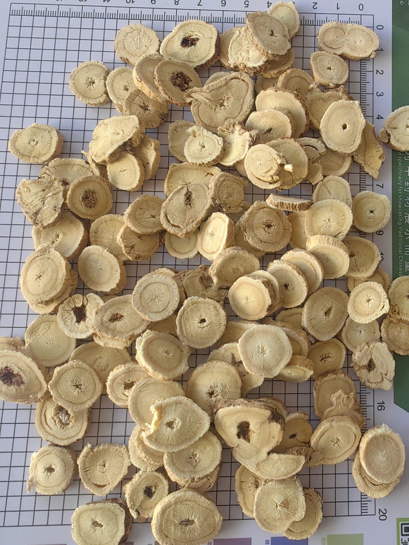 黄芪1.2及1.5以上野生大圆片，量大从优品质保证