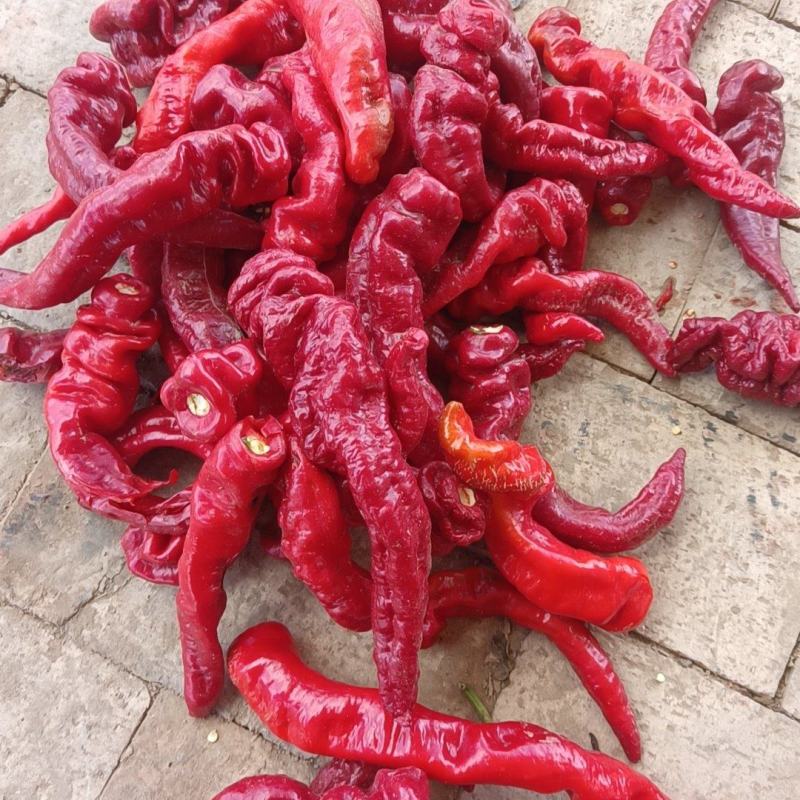酱厂鲜辣椒