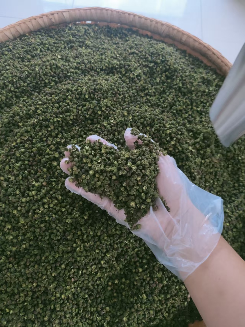 青花椒，产地一手货源量大优惠，对接全国市场电商平台