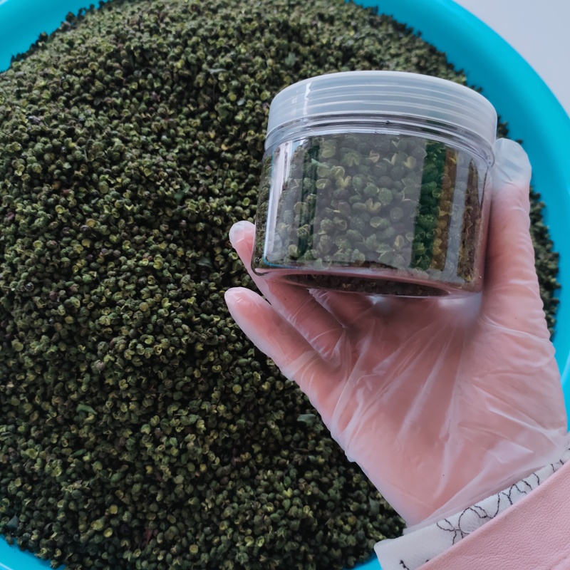 青花椒，产地一手货源量大优惠，对接全国市场电商平台