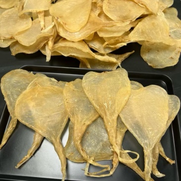 缅甸斗湖胶柔肉斗湖胶鳘鱼胶深海鱼胶花胶月子滋补品