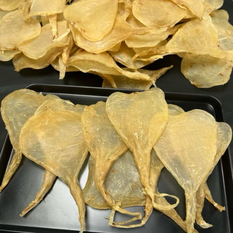 缅甸斗湖胶柔肉斗湖胶鳘鱼胶深海鱼胶花胶月子滋补品