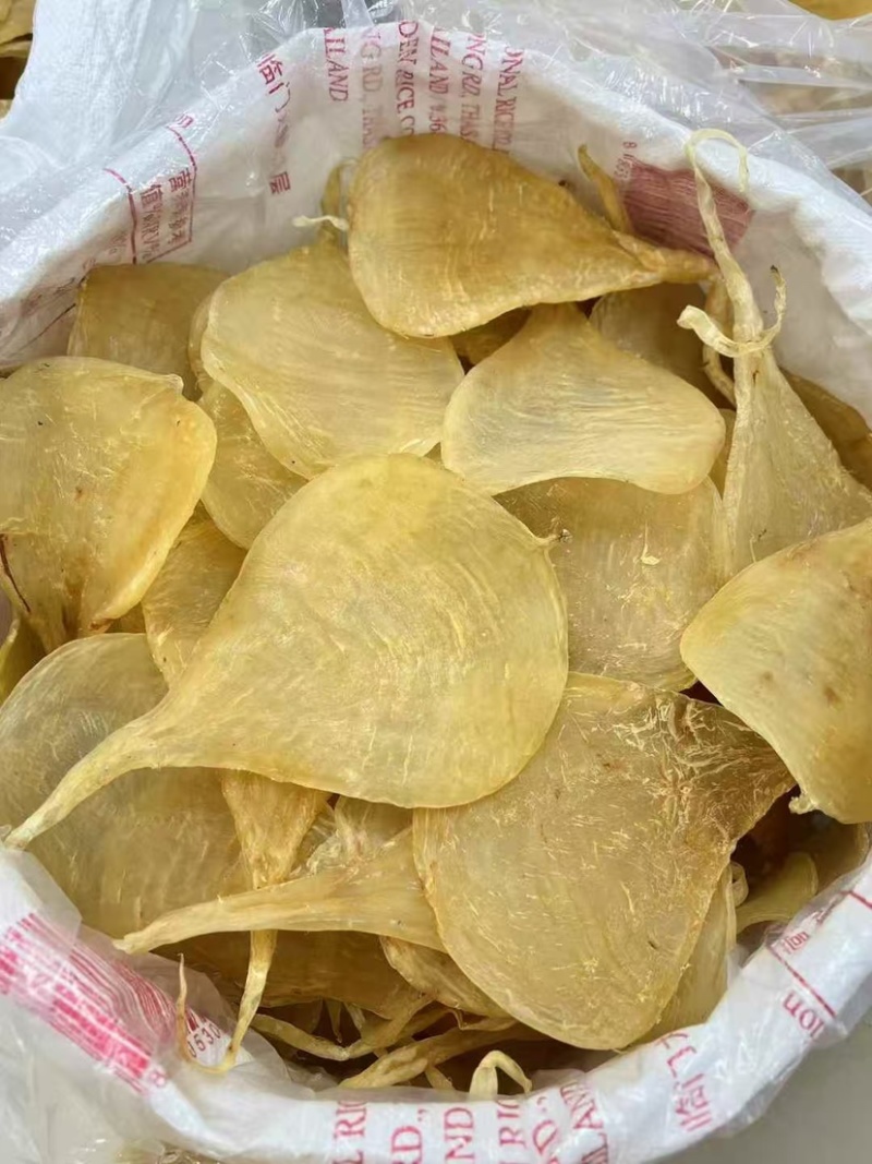 缅甸斗湖胶柔肉斗湖胶鳘鱼胶深海鱼胶花胶月子滋补品
