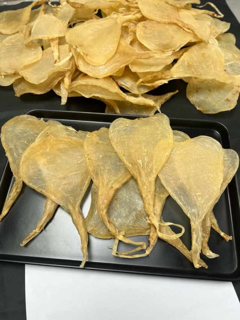 缅甸斗湖胶柔肉斗湖胶鳘鱼胶深海鱼胶花胶月子滋补品