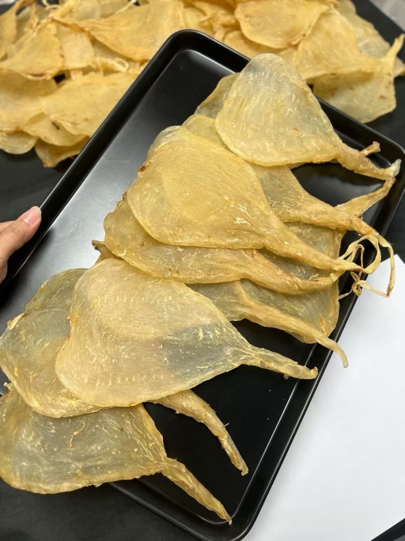 缅甸斗湖胶柔肉斗湖胶鳘鱼胶深海鱼胶花胶月子滋补品