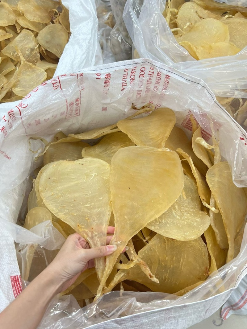 缅甸斗湖胶柔肉斗湖胶鳘鱼胶深海鱼胶花胶月子滋补品
