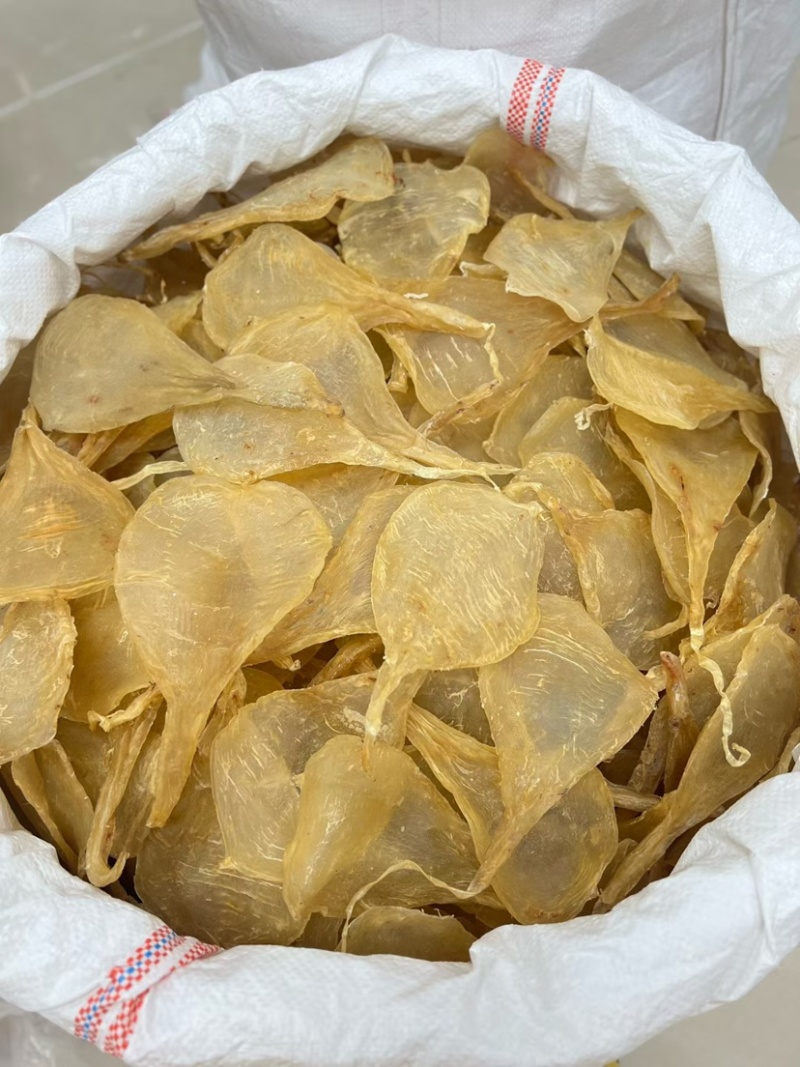 缅甸斗湖胶柔肉斗湖胶鳘鱼胶深海鱼胶花胶月子滋补品
