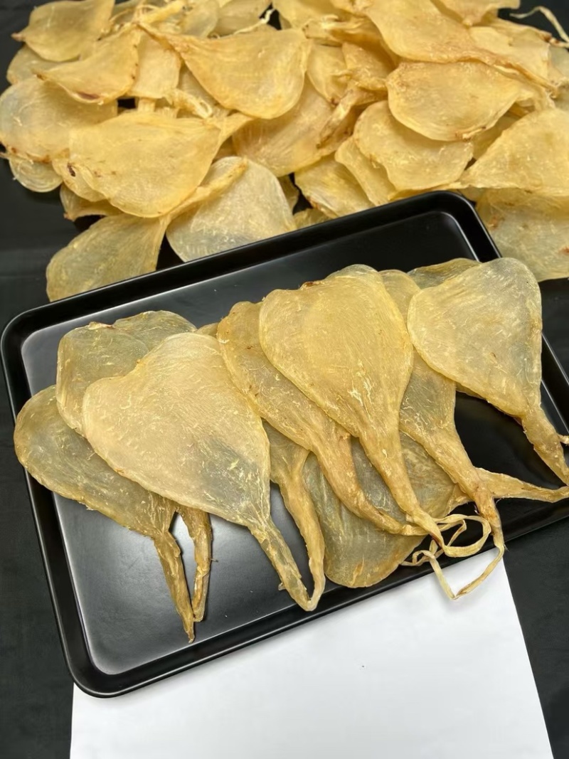 缅甸斗湖胶柔肉斗湖胶鳘鱼胶深海鱼胶花胶月子滋补品