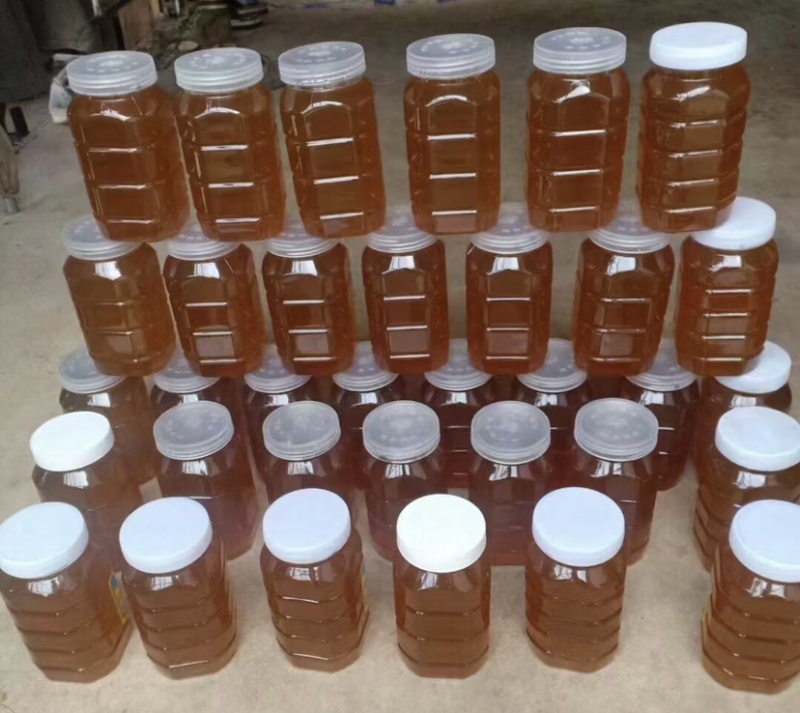 版纳野生蜂蜜