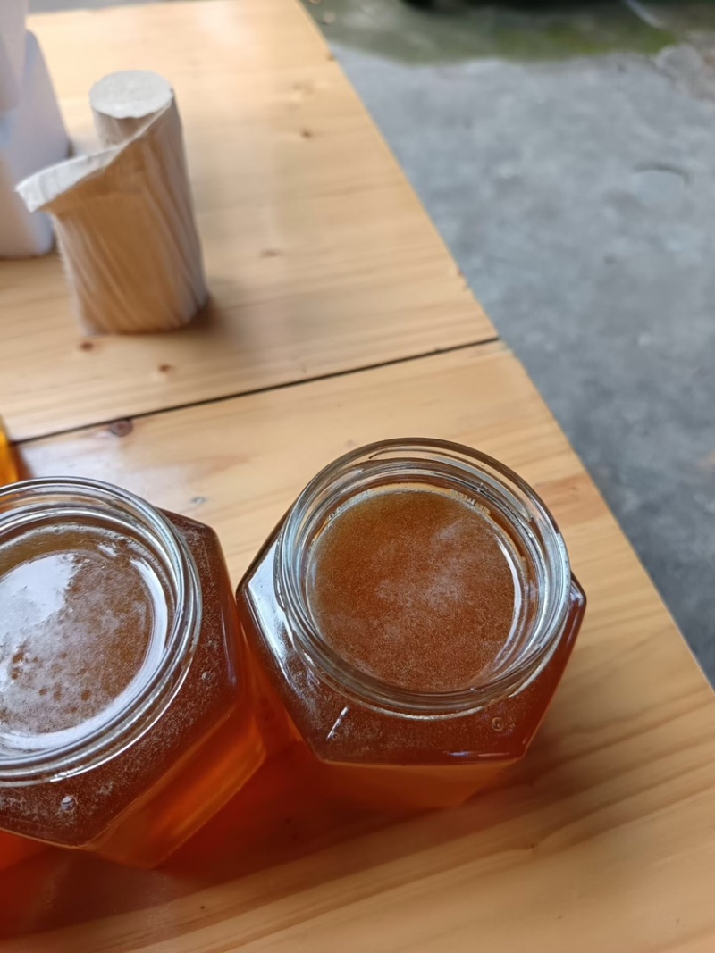 版纳野生蜂蜜