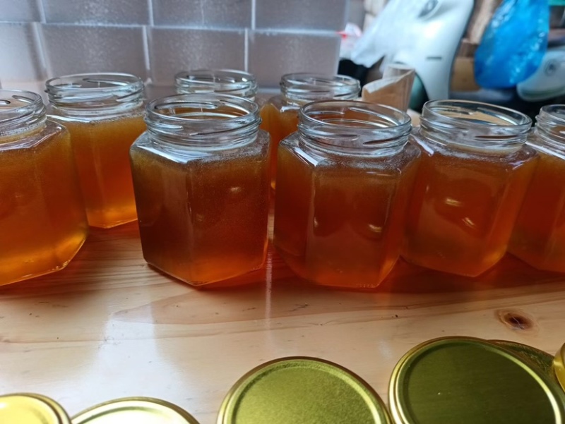 版纳野生蜂蜜