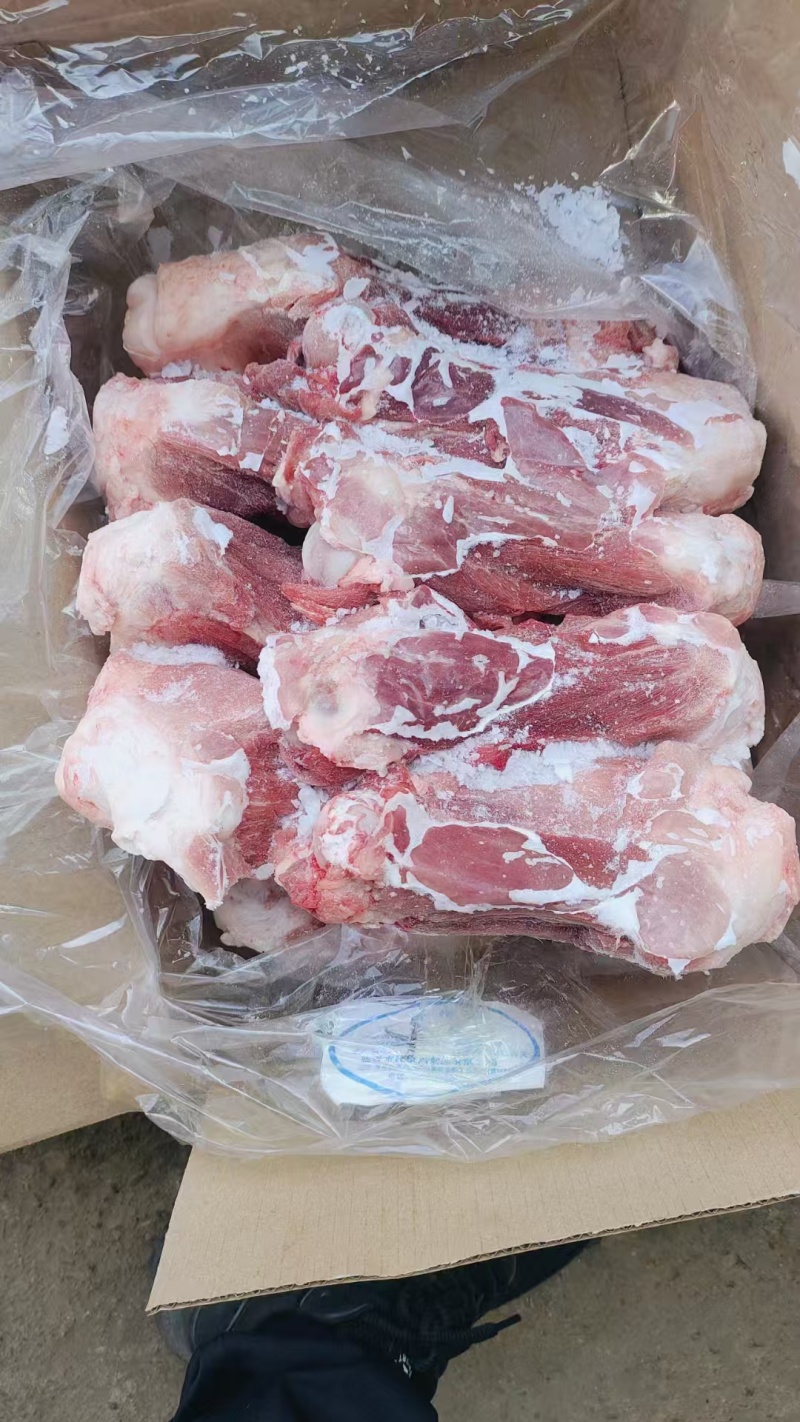 后棒骨