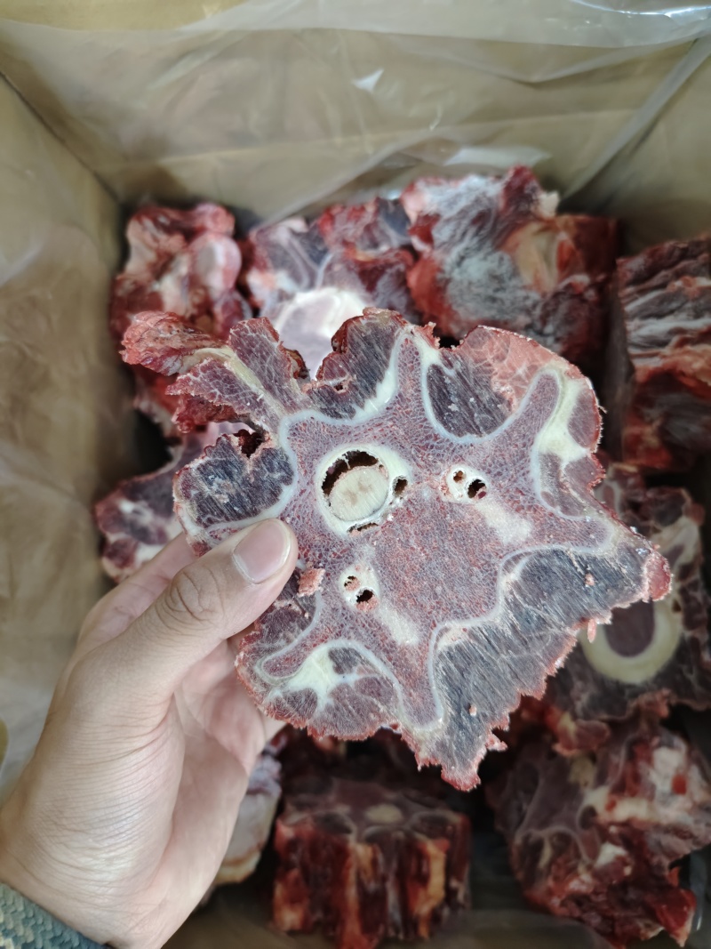 牛脖骨，锡盟工厂直销！全国冷链发货！诚信经营！手续齐全！