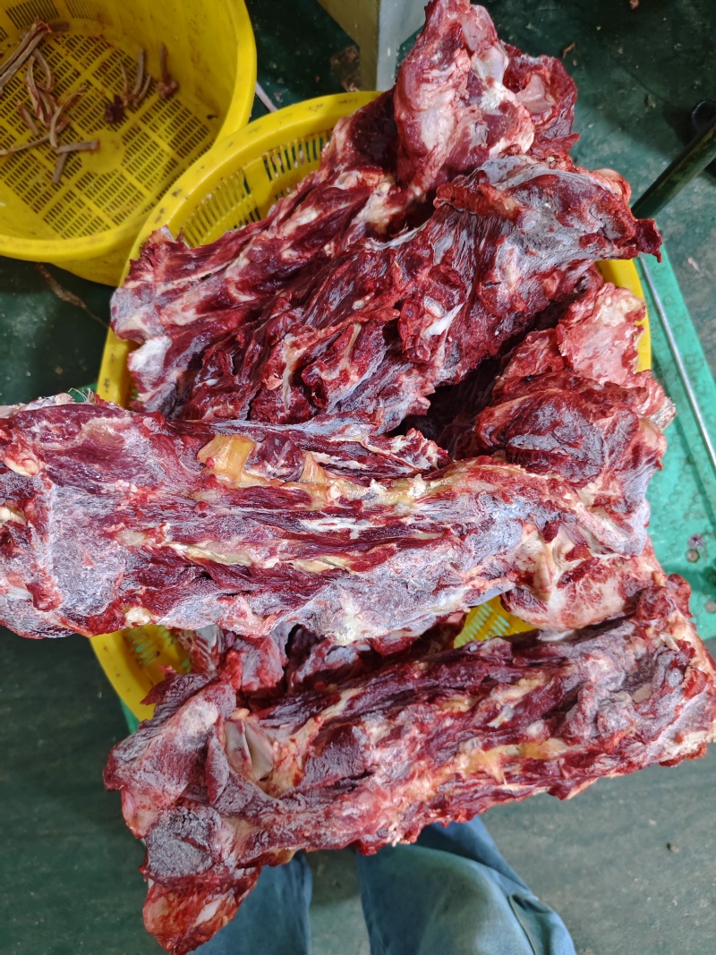 牛脖骨，锡盟工厂直销！全国冷链发货！诚信经营！手续齐全！