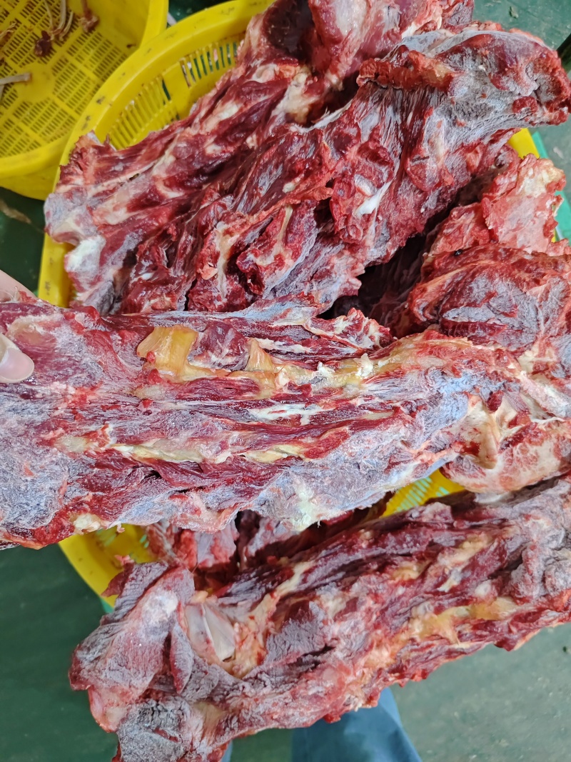 牛脖骨，锡盟工厂直销！全国冷链发货！诚信经营！手续齐全！